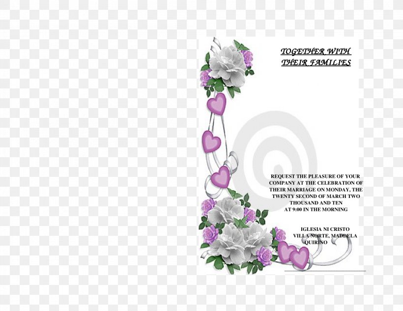 Wedding Invitation Paper Greeting & Note Cards, PNG, 2200x1700px, Wedding Invitation, Artificial Flower, Birthday, Convite, Cut Flowers Download Free