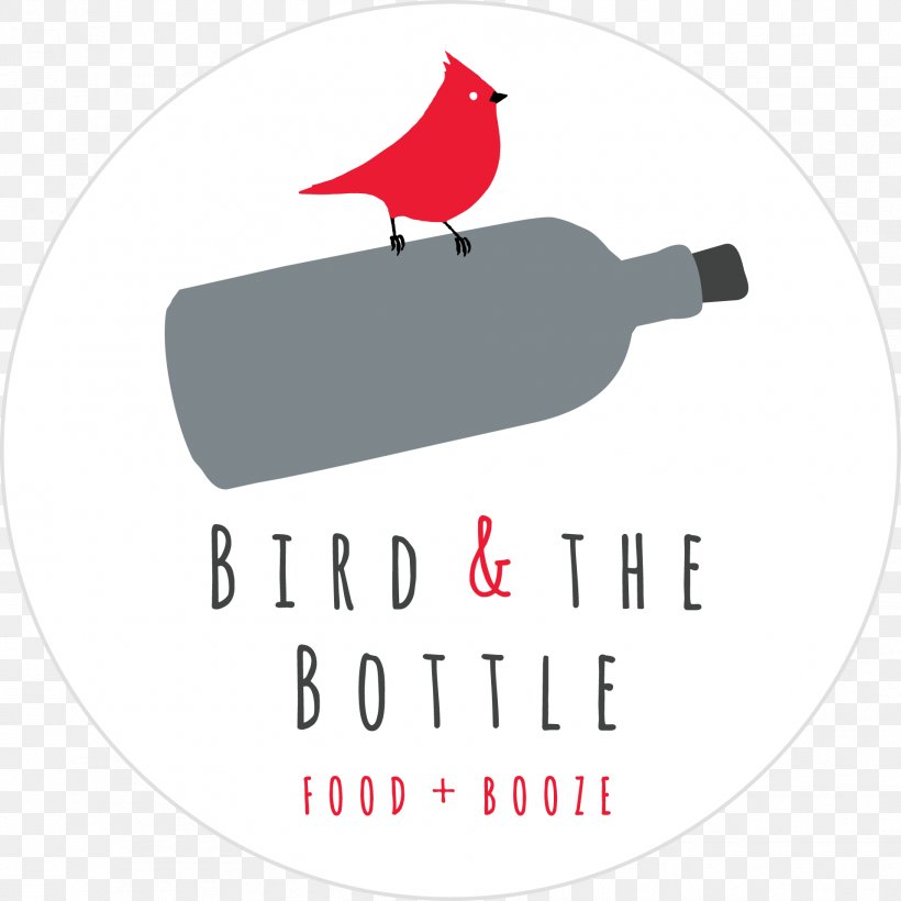Bird & The Bottle Logo Russian River Brewing Company Wine Restaurant, PNG, 1915x1915px, Logo, Beer, Bottle, Brand, Food Download Free