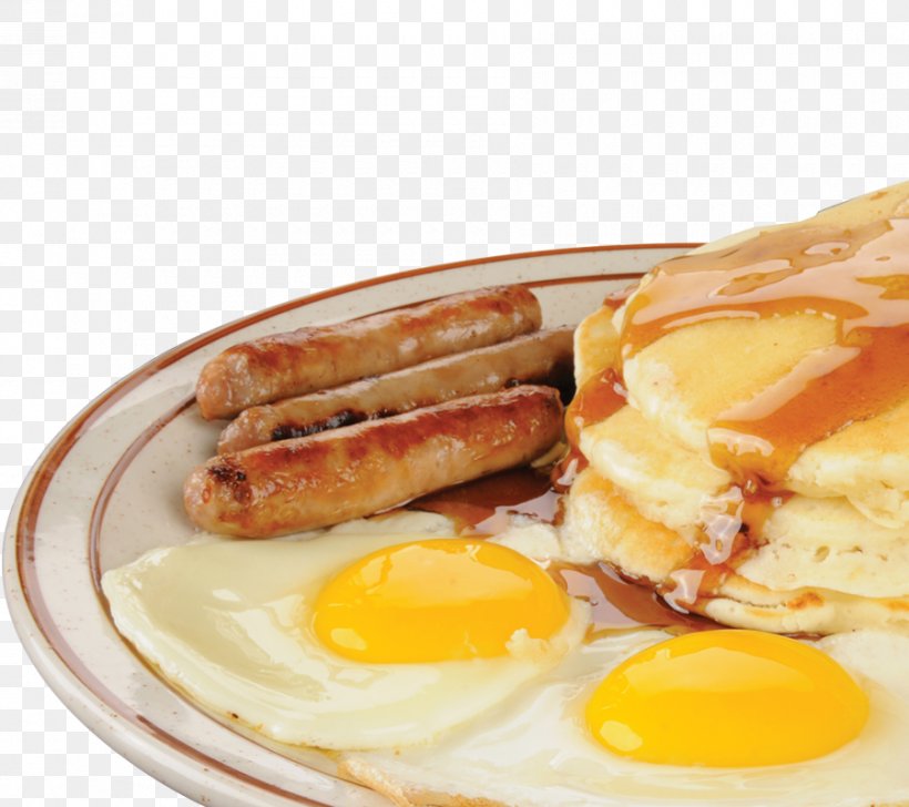 Breakfast Sausage Pancake Scrambled Eggs Toast, PNG, 900x800px, Breakfast, American Food, Bacon, Breakfast Sandwich, Breakfast Sausage Download Free