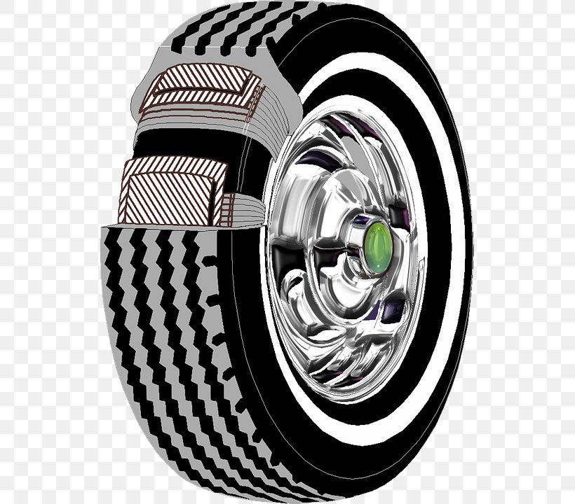 Car Tire Rim Wheel Clip Art, PNG, 533x720px, Car, Auto Part, Automotive Tire, Automotive Wheel System, Flat Tire Download Free