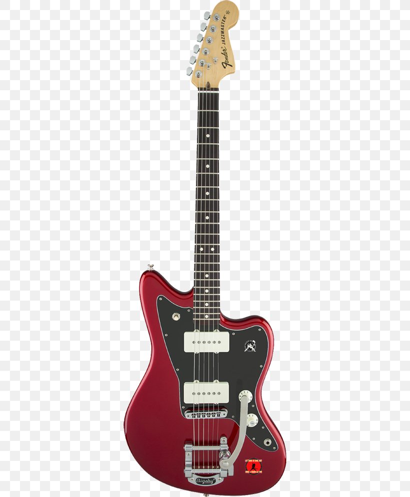 Fender Jazzmaster Fender Stratocaster Fender Jaguar Fender Precision Bass Fender Telecaster, PNG, 326x992px, Fender Jazzmaster, Acoustic Electric Guitar, Acoustic Guitar, Bass Guitar, Bigsby Vibrato Tailpiece Download Free