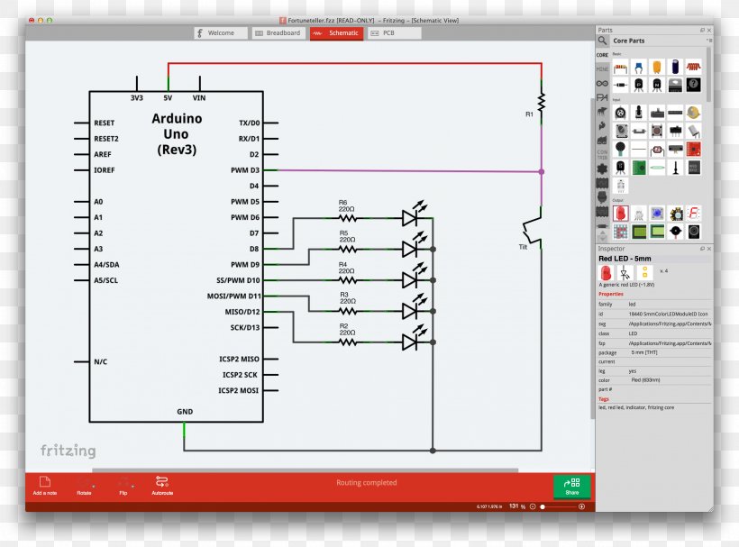 Fritzing Arduino Breadboard Circuit Design Circuit Diagram, PNG, 3318x2458px, Fritzing, Arduino, Breadboard, Circuit Design, Circuit Diagram Download Free
