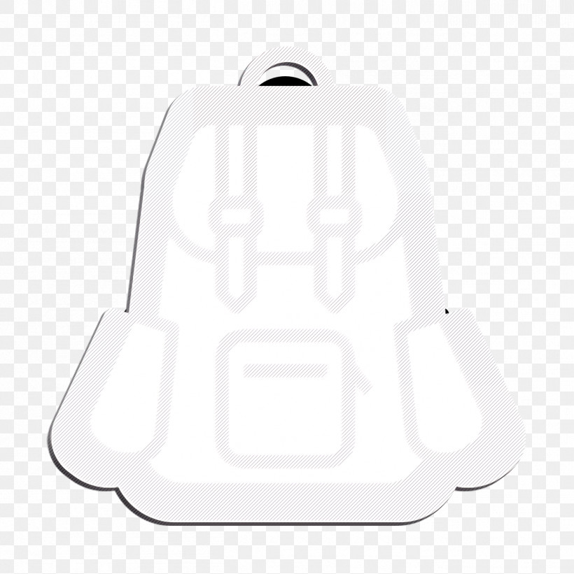 Game Elements Icon Bag Icon Bagpack Icon, PNG, 1308x1310px, Game Elements Icon, Bag Icon, Bagpack Icon, Bell, White Download Free