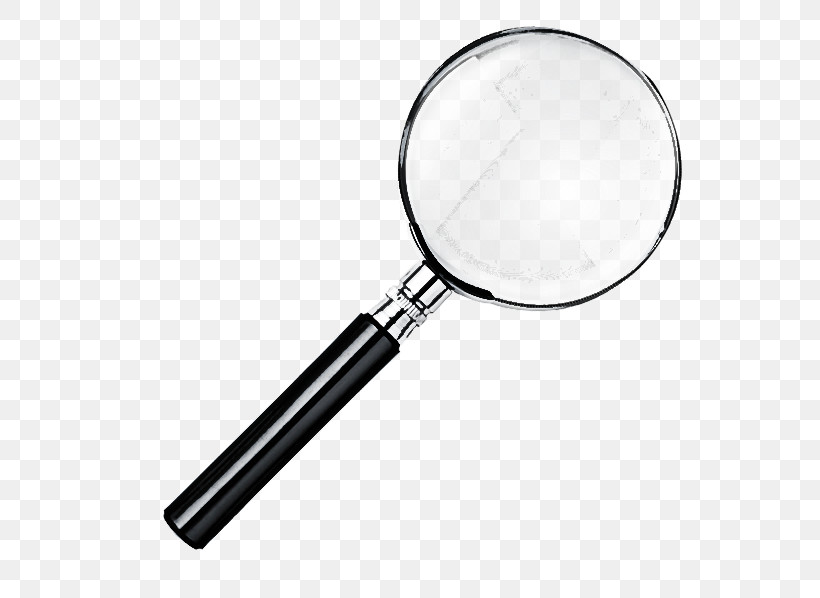 Magnifying Glass, PNG, 598x598px, Magnifying Glass, Kitchen Utensil, Magnifier, Office Instrument, Tool Download Free
