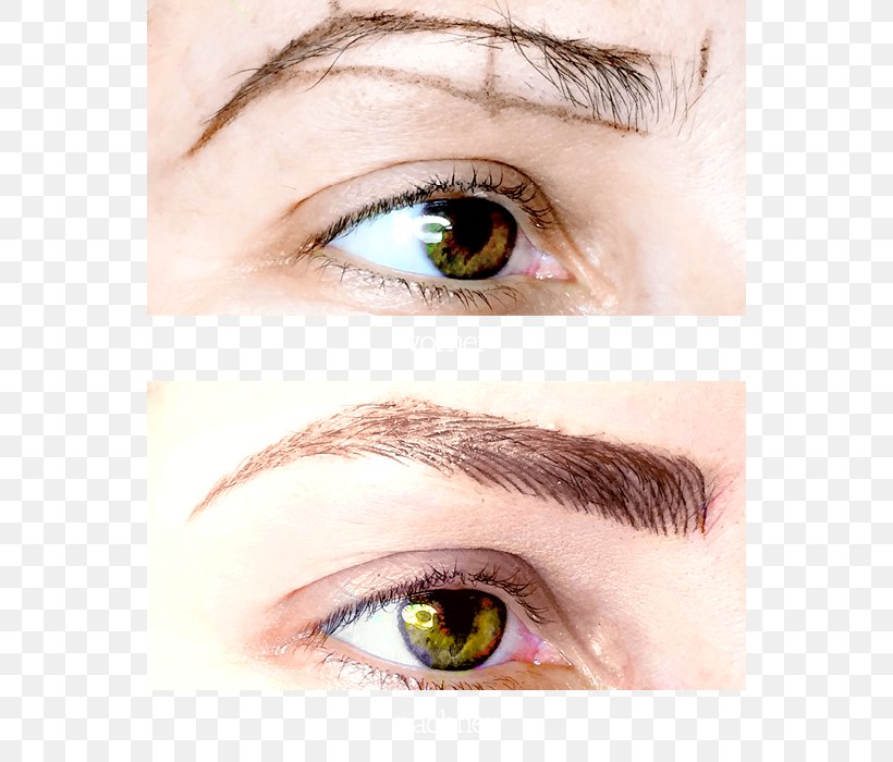 Microblading Permanent Makeup Eyebrow Make-up Sector 6, PNG, 550x700px, Microblading, Beautician, Beauty, Close Up, Cosmetics Download Free