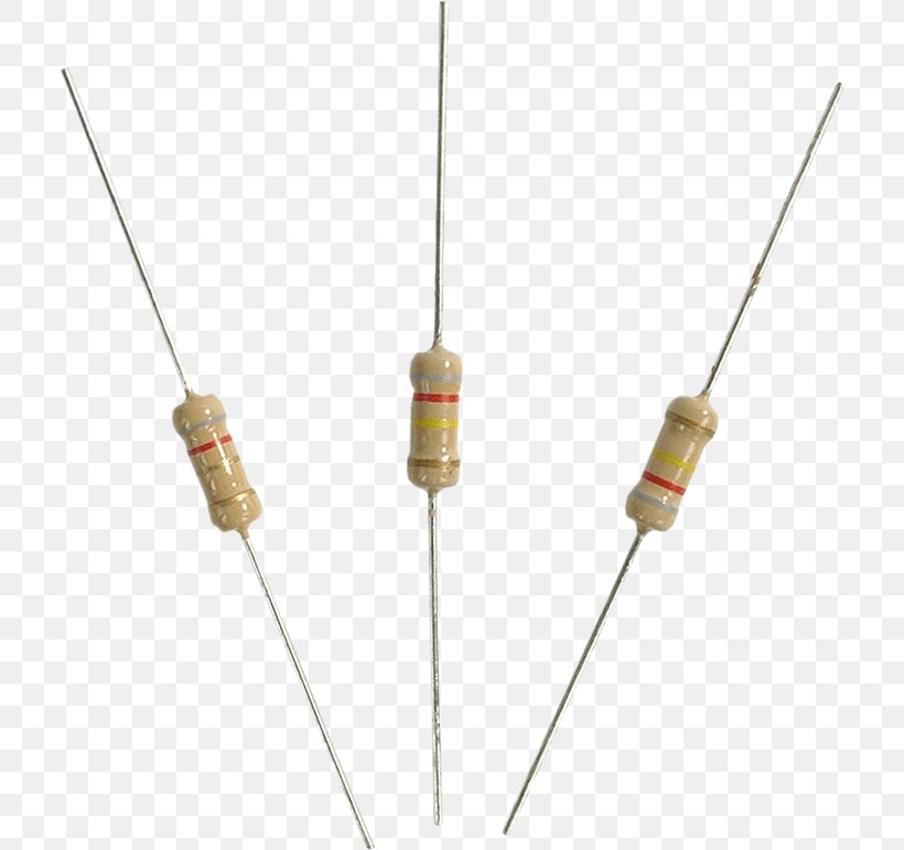 Resistor Electronics Electronic Color Code Yageo Electronic Component, PNG, 712x771px, Resistor, Amplifier, Circuit Component, Datasheet, Electronic Circuit Download Free