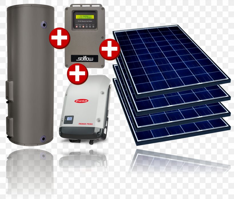 Solar Inverter Fronius International GmbH Photovoltaic System Power Inverters Battery Charger, PNG, 1967x1670px, Solar Inverter, Battery Charger, Electronics, Electronics Accessory, Fronius International Gmbh Download Free