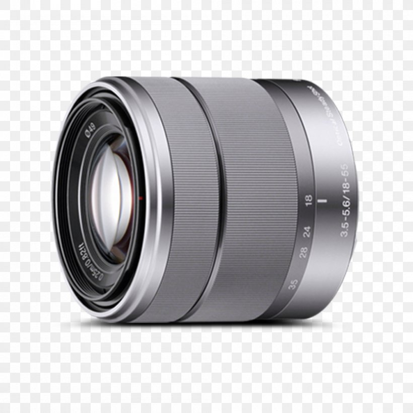 Sony E-mount Sony α Canon EF-S 18–55mm Lens Camera Lens, PNG, 1000x1000px, Sony Emount, Apsc, Camera, Camera Accessory, Camera Lens Download Free