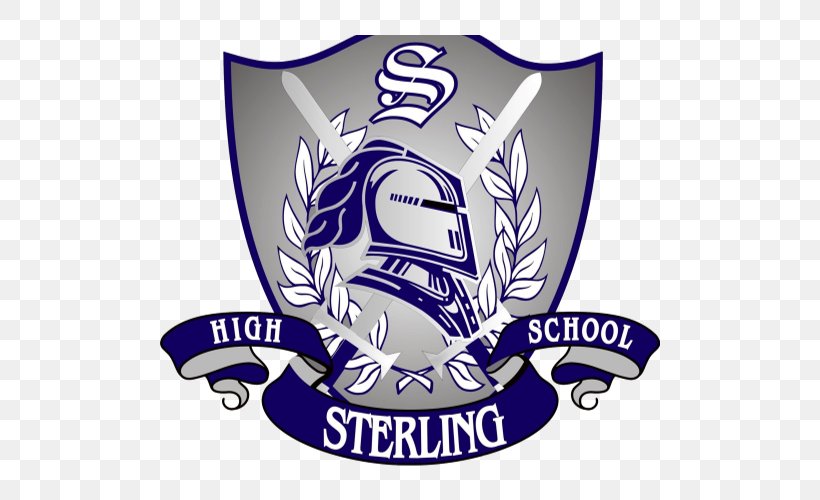 Sterling High School National Secondary School Yearbook, PNG, 500x500px, Sterling High School, Alumnus, Brand, Emblem, Graduation Ceremony Download Free
