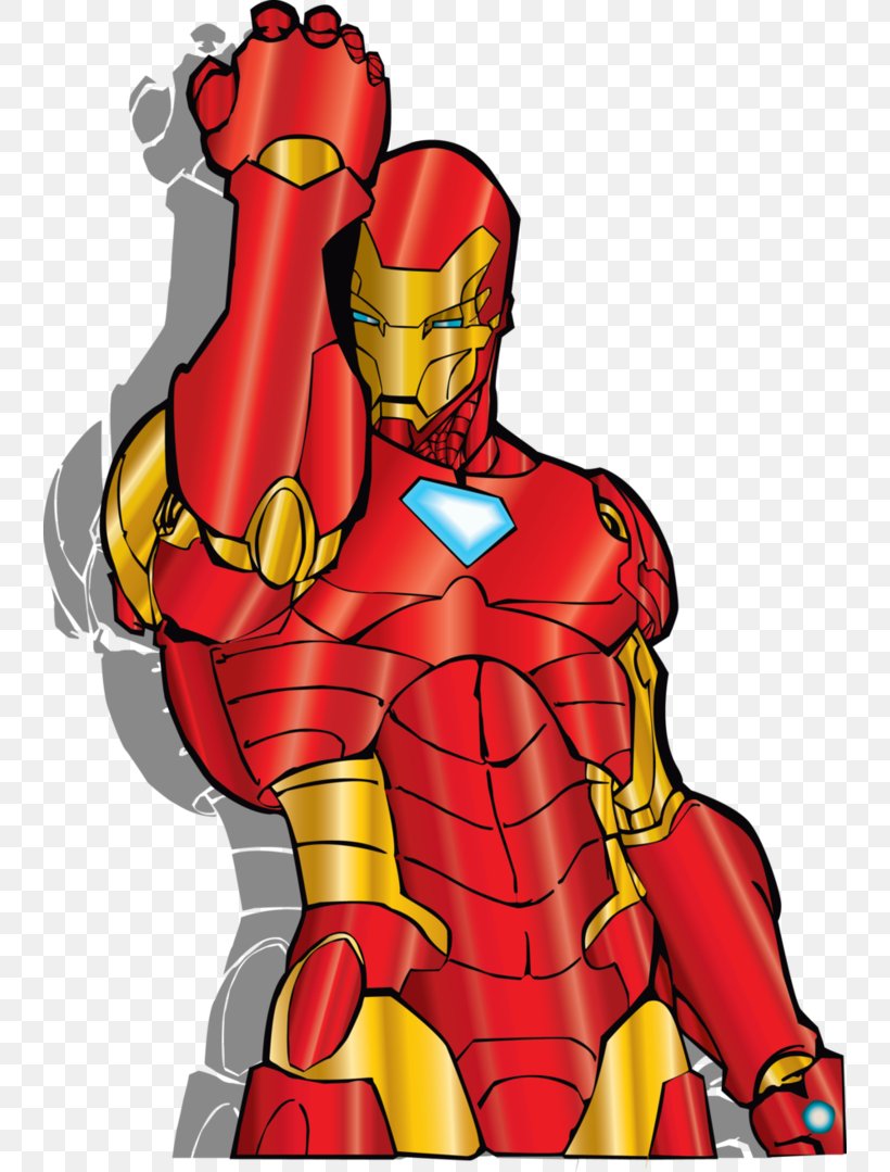 The Iron Man Clip Art, PNG, 740x1079px, Iron Man, Avengers, Avengers Age Of Ultron, Deviantart, Fiction Download Free