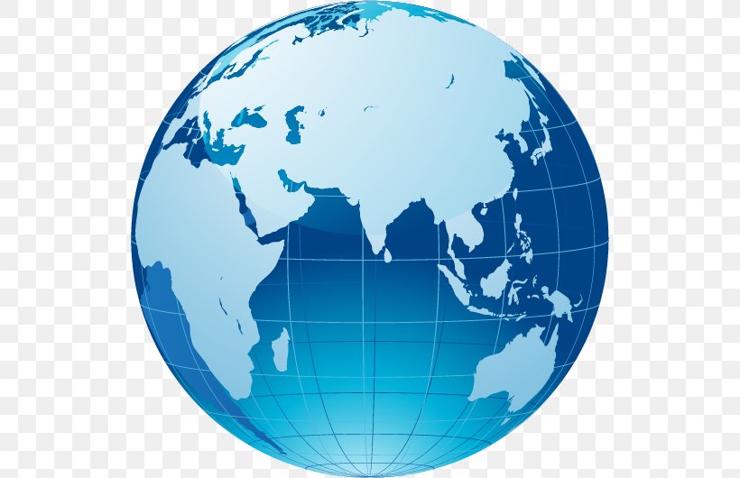 World Map Globe South-up Map Orientation, PNG, 530x530px, Earth, Black And White, Globe, Map, Sky Download Free