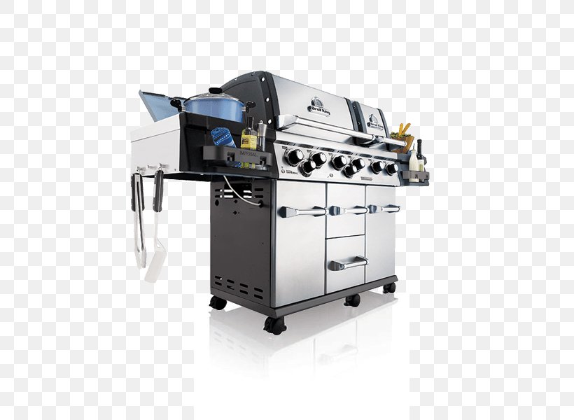 Barbecue Broil King Imperial XL Propane Gas Burner Grilling, PNG, 600x600px, Barbecue, Broil King Imperial Xl, Broil King Regal S590 Pro, Cooking, Gas Burner Download Free