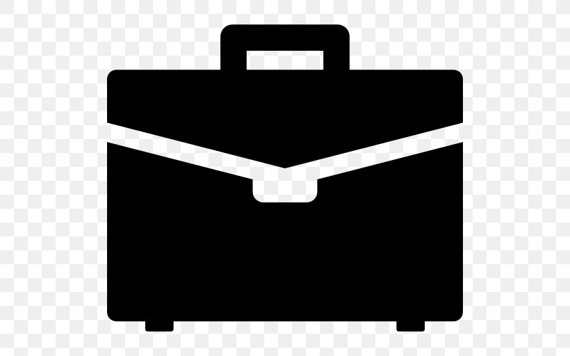 Briefcase Clip Art, PNG, 512x512px, Briefcase, Bag, Baggage, Black, Black And White Download Free
