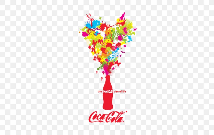 Coca-Cola Fizzy Drinks Advertising Tea, PNG, 518x518px, Cocacola, Advertising, Advertising Campaign, Balloon, Bottle Download Free