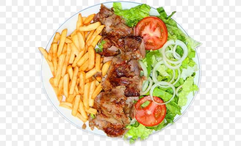 Doner Kebab Falafel Turkish Cuisine Salad, PNG, 567x498px, Kebab, American Food, Beef, Chicken And Chips, Chicken As Food Download Free