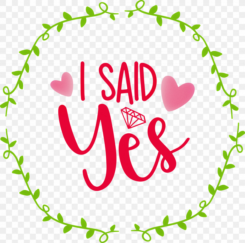 I Said Yes She Said Yes Wedding, PNG, 3000x2969px, I Said Yes, Bridegroom, Craft, Cricut, She Said Yes Download Free