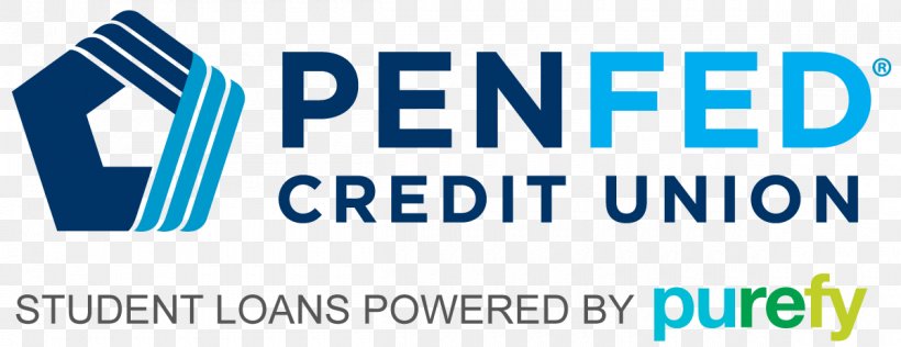 Refinancing Logo Student Loan Pentagon Federal Credit Union, PNG, 1200x463px, Refinancing, Area, Blue, Brand, Communication Download Free
