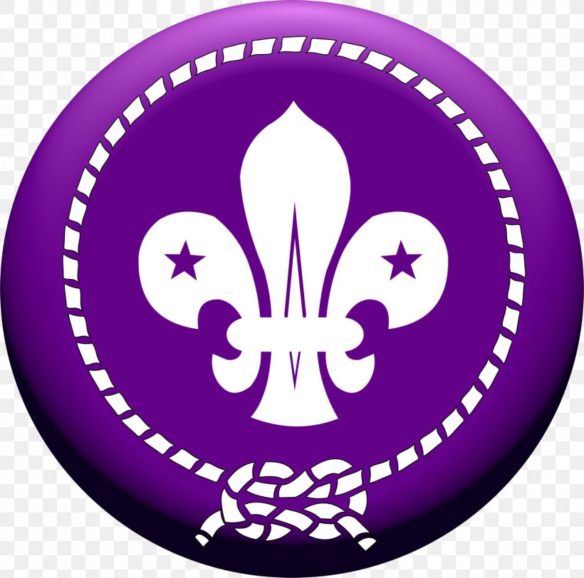 Scouting For Boys World Organization Of The Scout Movement The Scout Association Boy Scouts Of America, PNG, 1488x1475px, Scouting, Boy Scouts Of America, Cub Scout, Purple, Scout Association Download Free