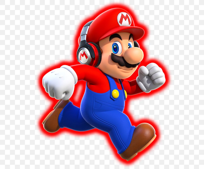 Super Mario Run Super Mario Bros. Paper Mario, PNG, 578x677px, Super Mario Run, Cartoon, Fictional Character, Finger, Hand Download Free