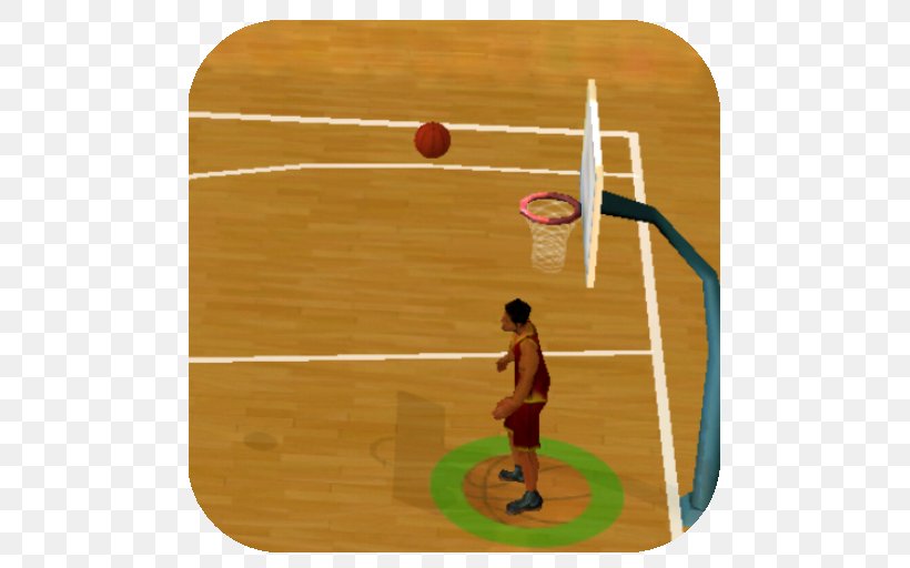 Basketball Line Material Google Play, PNG, 512x512px, Basketball, Ball, Ball Game, Google Play, Hardwood Download Free