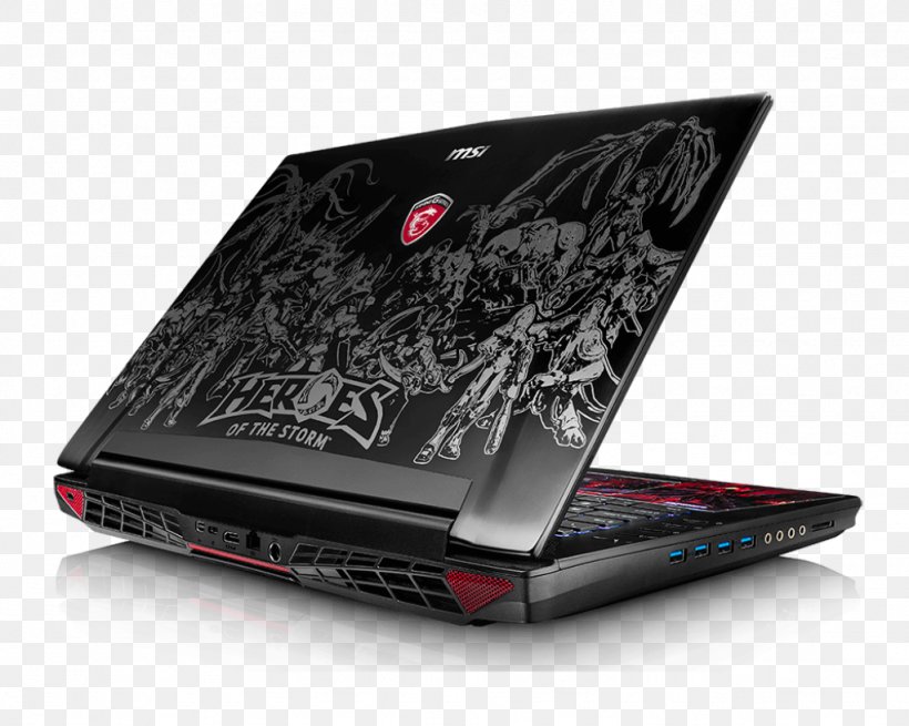 Heroes Of The Storm Laptop MacBook Pro Intel MSI GT72S Dominator Pro G, PNG, 1024x819px, Heroes Of The Storm, Computer, Computer Accessory, Computer Hardware, Desktop Computers Download Free