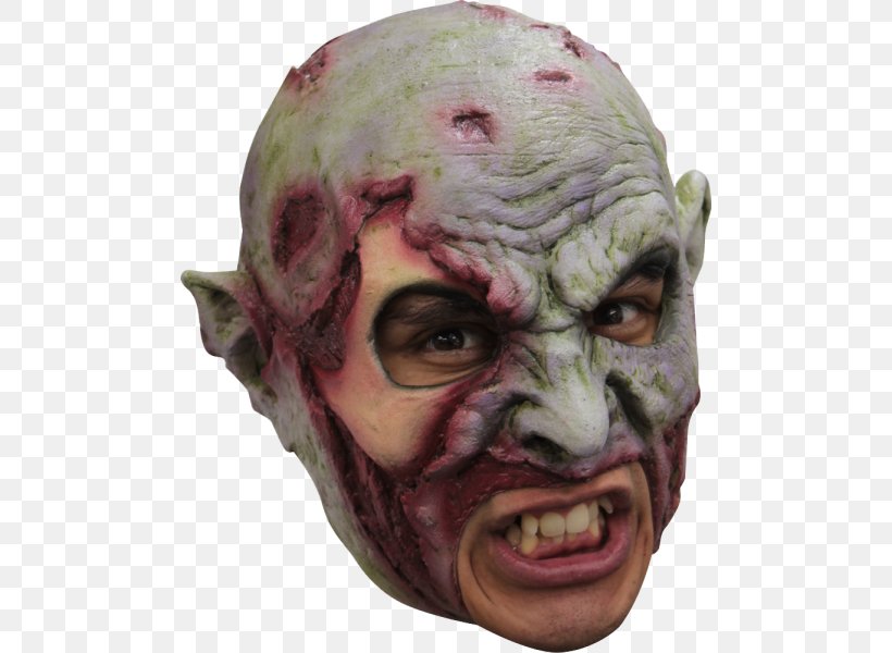 Mask Halloween Costume The Walking Dead, PNG, 600x600px, Watercolor, Cartoon, Flower, Frame, Heart Download Free