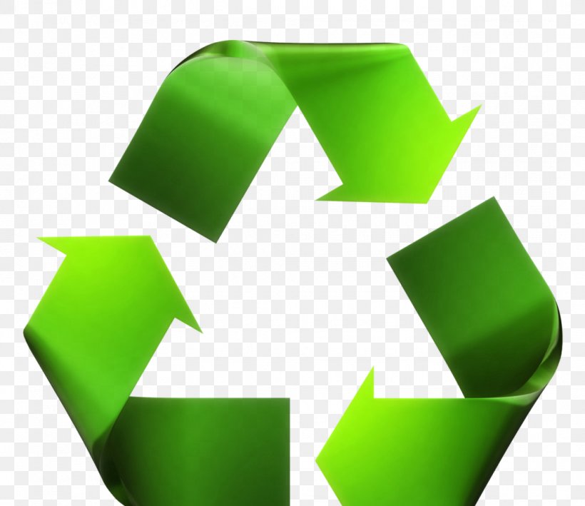 Download Recycling Symbol Waste Reuse Recycling Bin, PNG, 1068x924px, Recycling Symbol, Green, Logo ...