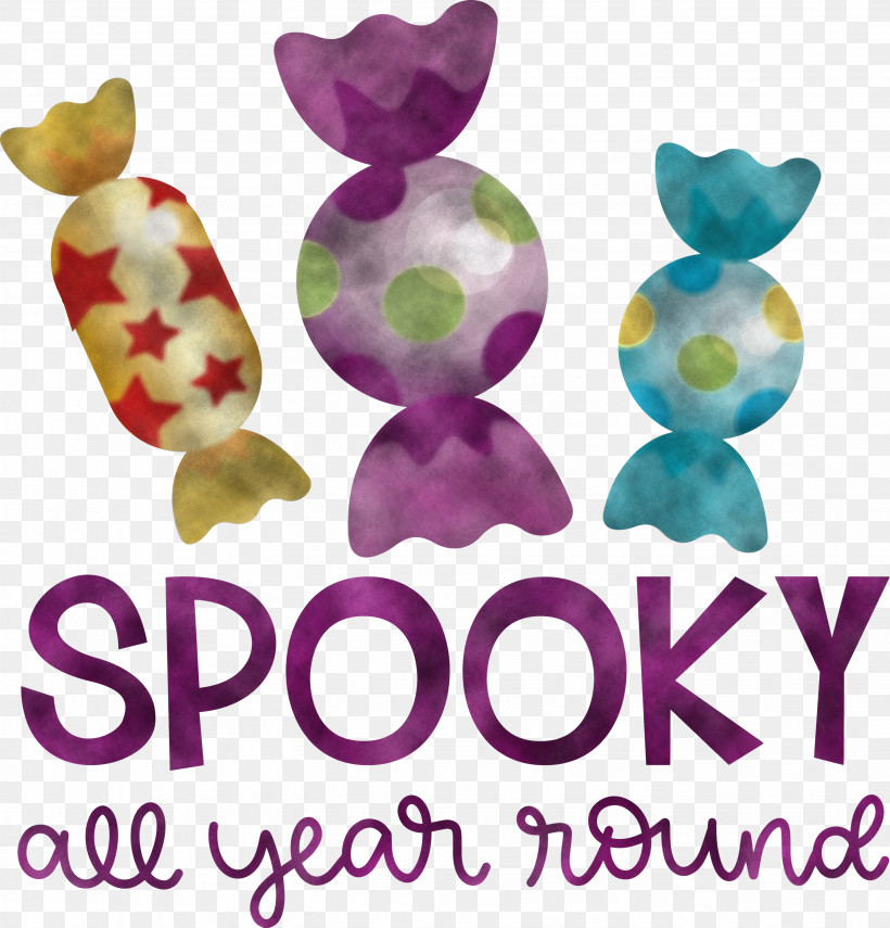 Spooky Halloween, PNG, 2876x3000px, Spooky, Halloween, Jewellery, Meter Download Free