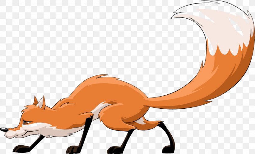 Tail Fox Clip Art, PNG, 1000x605px, Tail, Carnivoran, Cartoon, Cat, Cat Like Mammal Download Free