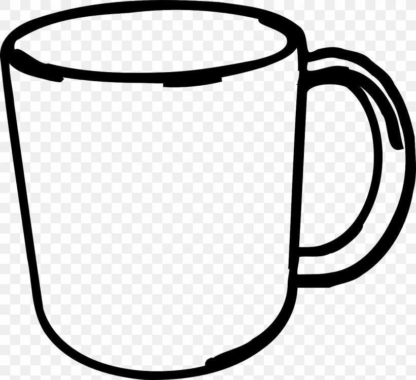 Clip Art Mug Cup Openclipart Vector Graphics, PNG, 1280x1170px, Mug, Coffee Cup, Cup, Drawing, Drinkware Download Free
