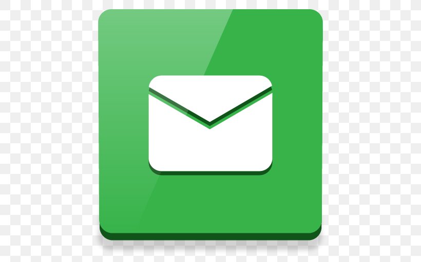 Email Download Gmail Symbol, PNG, 512x512px, Email, Aol Mail, Gmail, Grass, Green Download Free