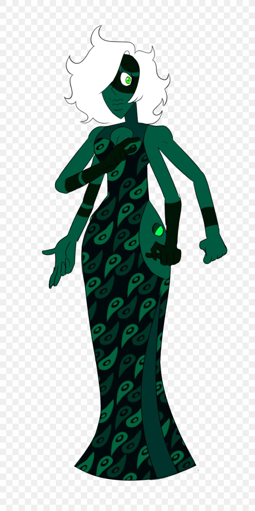 Costume Design Green, PNG, 1024x2048px, Costume Design, Art, Clothing, Costume, Fashion Design Download Free