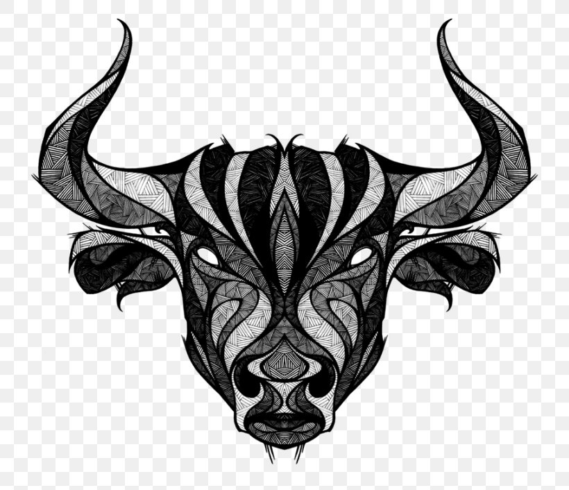Drawing Of Family, PNG, 768x706px, Tattoo, Blackandwhite, Bovine, Bull, Cowgoat Family Download Free