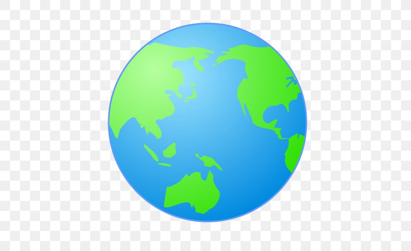 Earth Illustration Globe World Clip Art, PNG, 500x500px, Earth, Drawing, Globe, Green, Map Download Free