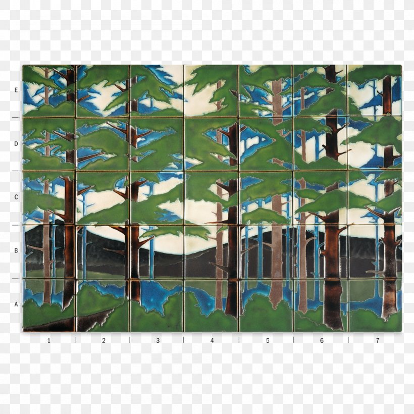 Mural Motawi Tileworks Tile Art Painting, PNG, 1000x1000px, Mural, Art, Branch, Ceramic, Ceramic Art Download Free