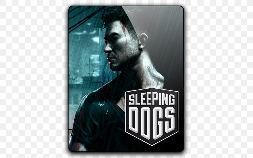 Sleeping Dogs Triad Wars Video Game Steam Open World, PNG, 512x512px, Sleeping Dogs, Action Game, Actionadventure Game, Downloadable Content, Facial Hair Download Free