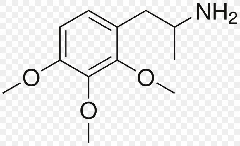 Substance Theory Trimethoxyamphetamine Chemistry Chemical Compound 2-Tetralone, PNG, 1024x623px, Substance Theory, Amine, Area, Base, Black And White Download Free