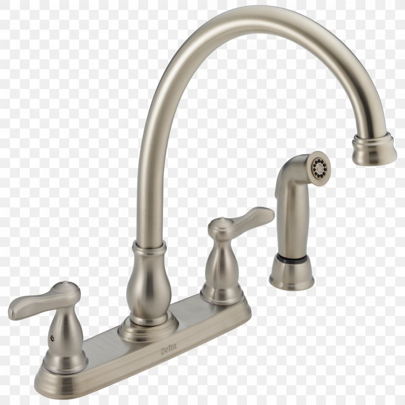 Tap Kitchen Moen Sink Bronze, PNG, 2000x2000px, Tap, Bathroom, Bathtub Accessory, Brass, Bronze Download Free