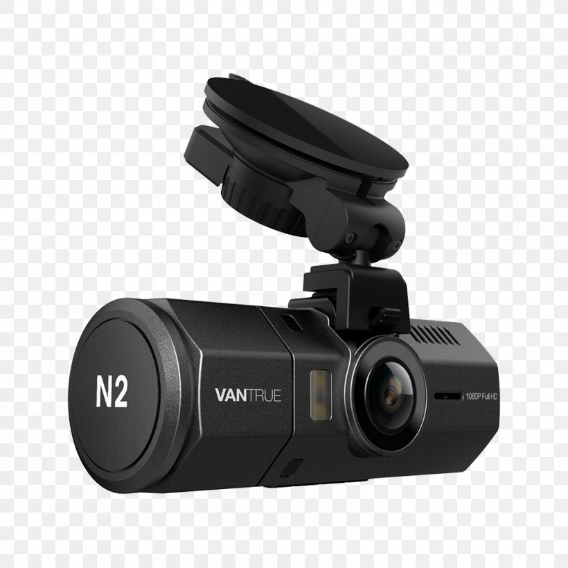 Vantrue N2 Car Dashcam Video Cameras, PNG, 1000x1000px, Vantrue N2, Camera, Camera Accessory, Camera Lens, Cameras Optics Download Free