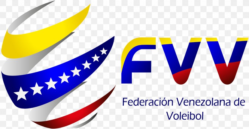 Venezuela Men's National Volleyball Team Logo Liga Venezolana De Voleibol, PNG, 1600x834px, Logo, Brand, Federation, Text, Venezuela Download Free