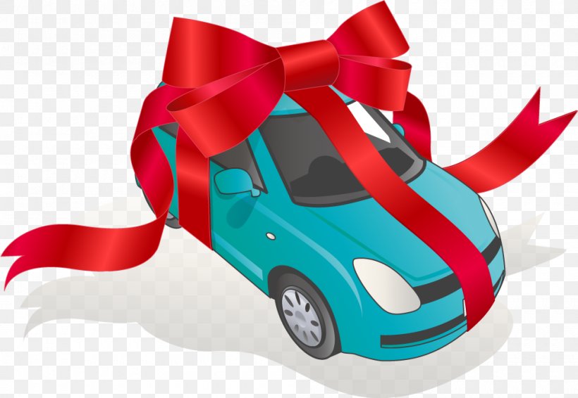 Car Gift Gratis Shopping, PNG, 1000x691px, Car, Automotive Design, Brand, Christmas Gift, Compact Car Download Free