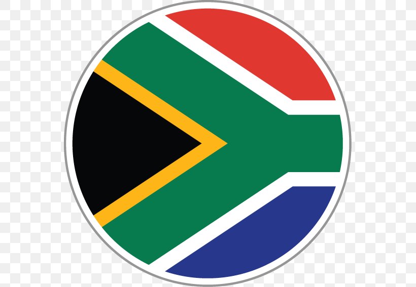 Flag Of South Africa, PNG, 567x567px, South Africa, Africa, Area, Brand, Flag Download Free