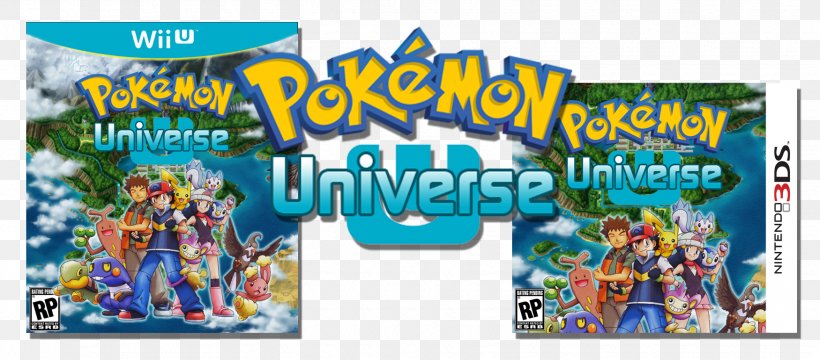 Pokémon Battle Revolution Wii U Game, PNG, 1750x770px, Wii, Advertising, Game, Nintendo, Nintendo 3ds Download Free