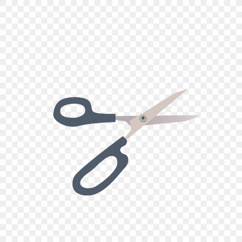 Scissors Euclidean Vector Adobe Illustrator, PNG, 2953x2953px, Scissors, Coreldraw, Cutting, Haircutting Shears, Scalable Vector Graphics Download Free