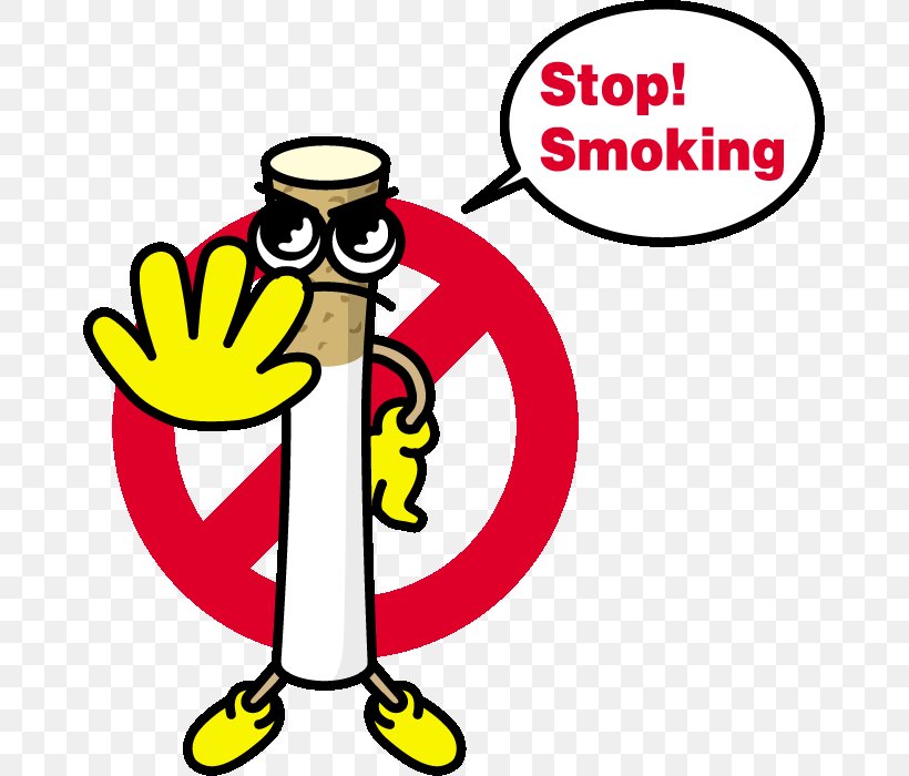 Smoking Ban Tobacco Drawing, PNG, 671x700px, Smoking Ban, Area, Art, Beak, Cartoon Download Free
