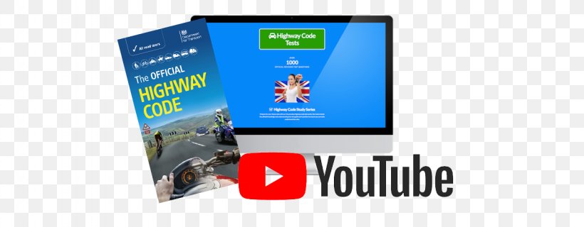 United Kingdom Driving Test Knowledge, PNG, 1280x500px, Driving Test, Advertising, Banner, Brand, Computer Software Download Free