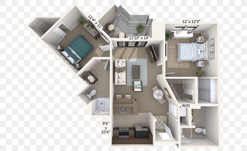 Winter Park Allegro Floor Plan Bedroom Inspired Living At Tampa, PNG, 667x500px, Winter Park, Allegro, Bedroom, Floor, Floor Plan Download Free