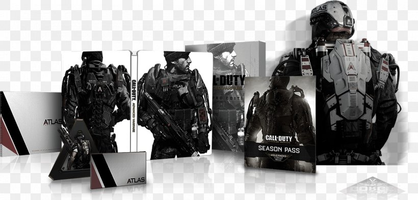 Call Of Duty: Advanced Warfare Xbox One Brand, PNG, 1280x614px, Call Of Duty Advanced Warfare, Black And White, Brand, Call Of Duty, Call Of Duty 4 Modern Warfare Download Free