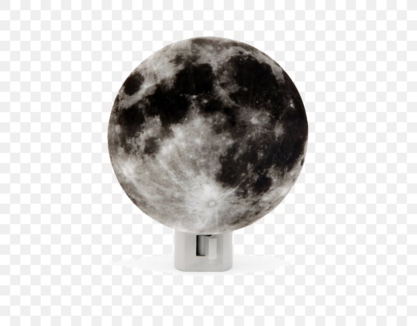 Earth Nightlight Amazon.com Moon, PNG, 640x640px, Earth, Amazoncom, Bedroom, Black And White, Claimed Moons Of Earth Download Free