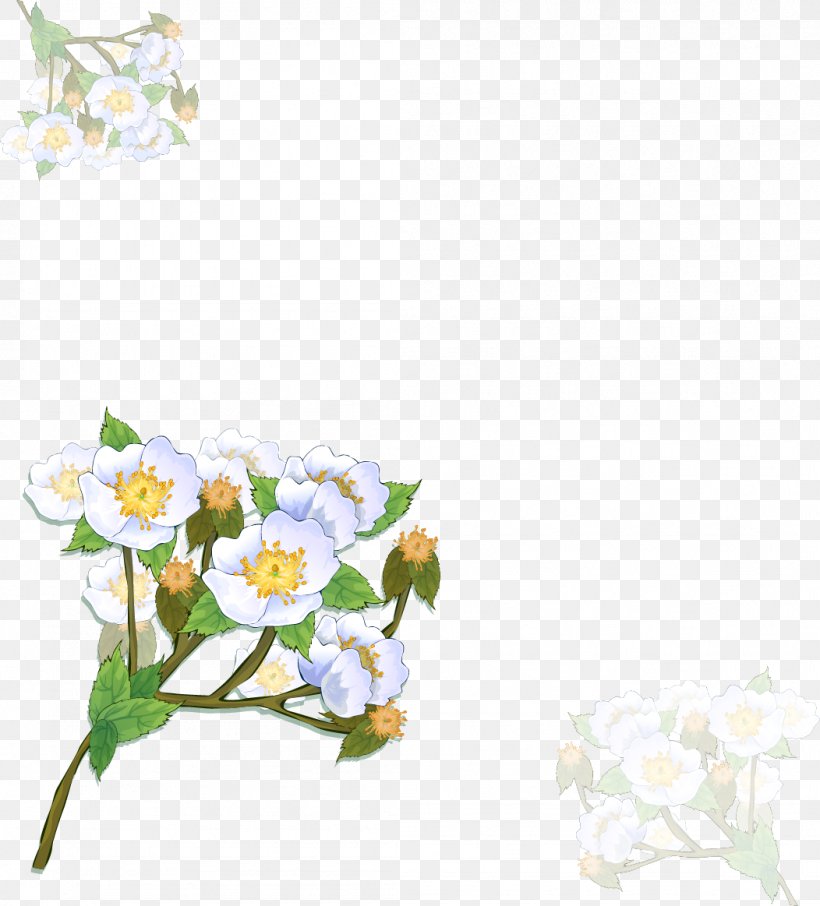 Flower Picture Frames Photography Clip Art, PNG, 1052x1163px, Flower, Branch, Cut Flowers, Decoupage, Flora Download Free